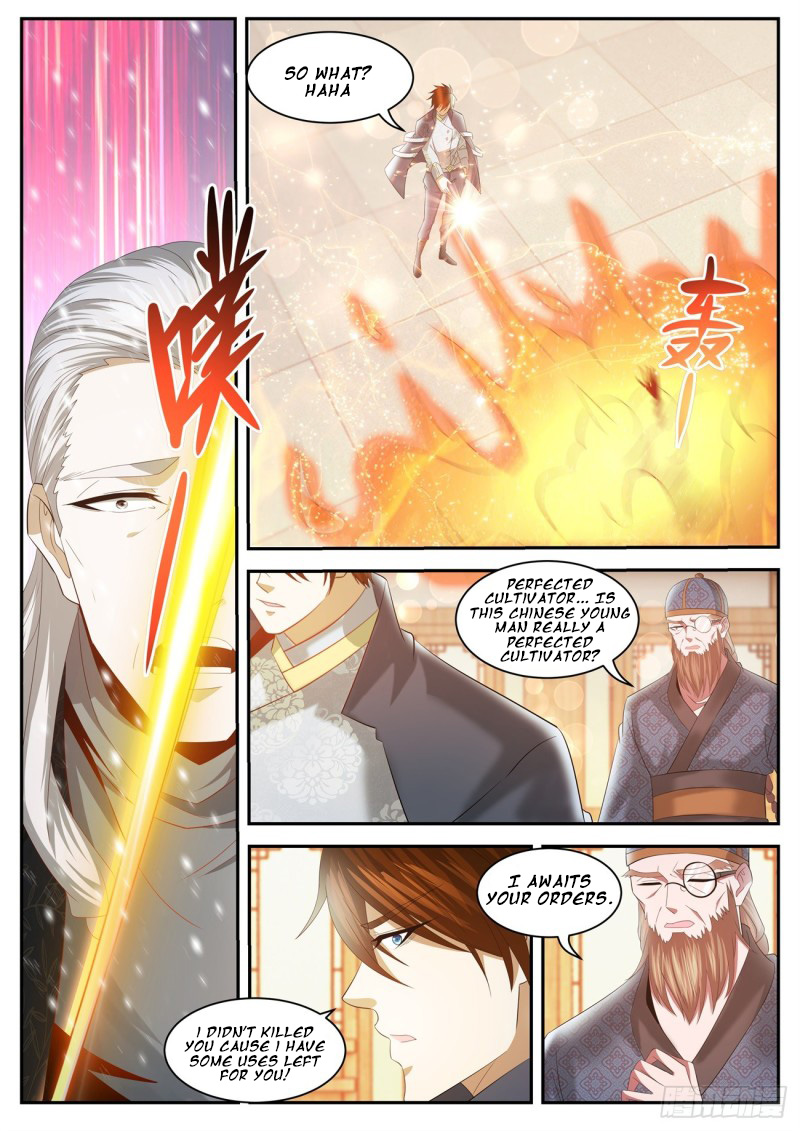 Read Rebirth Of The Urban Immortal Cultivator EN Manga Online