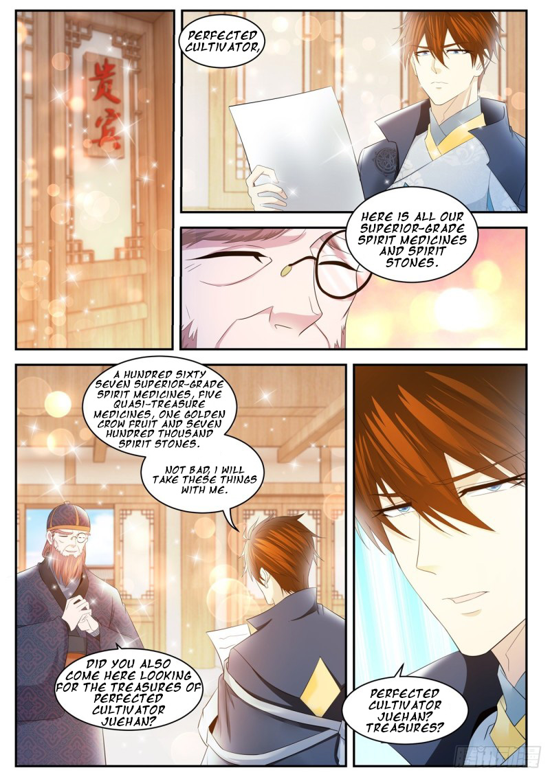 Read Rebirth Of The Urban Immortal Cultivator EN Manga Online