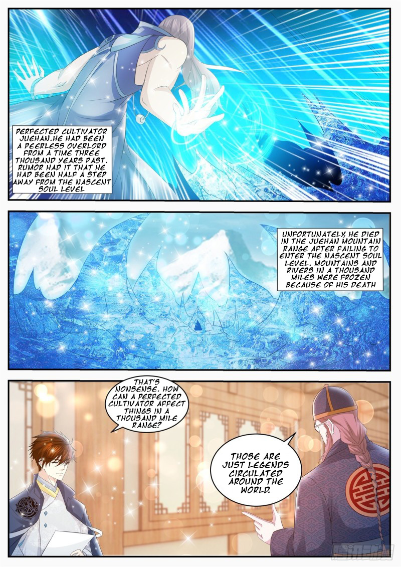 Read Rebirth Of The Urban Immortal Cultivator EN Manga Online
