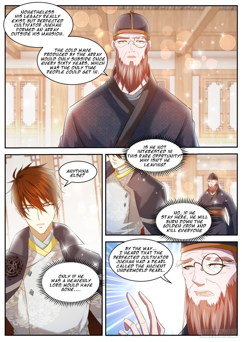 Read Rebirth Of The Urban Immortal Cultivator EN Manga Online