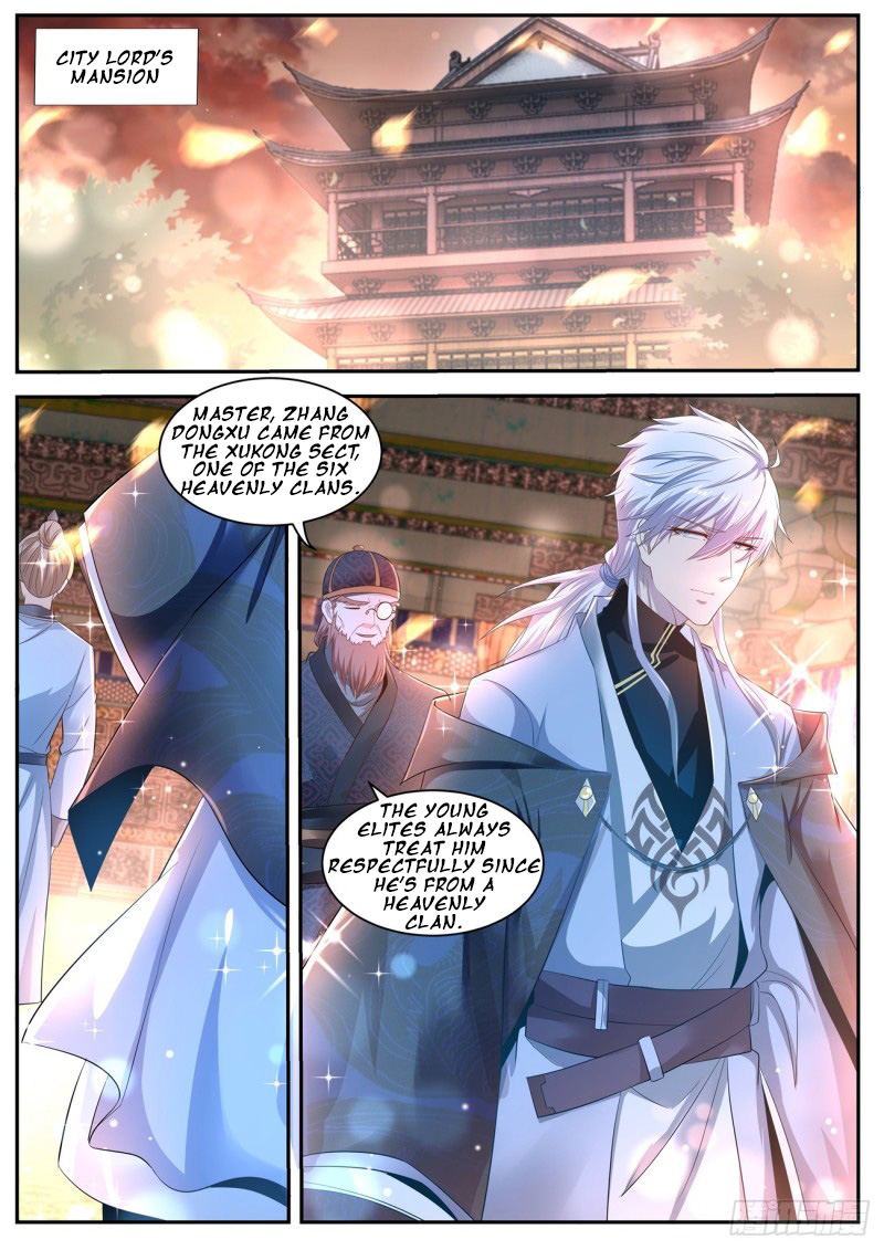 Read Rebirth Of The Urban Immortal Cultivator EN Manga Online