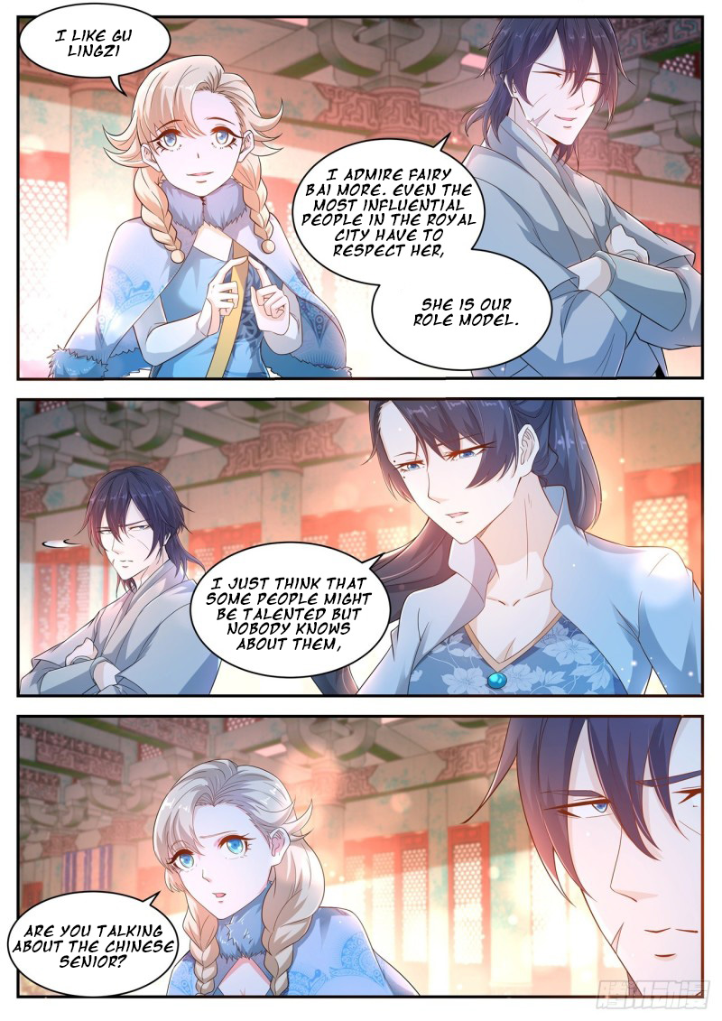 Read Rebirth Of The Urban Immortal Cultivator EN Manga Online