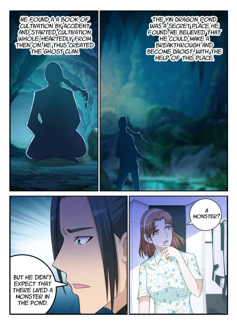 Read Rebirth Of The Urban Immortal Cultivator EN Manga Online