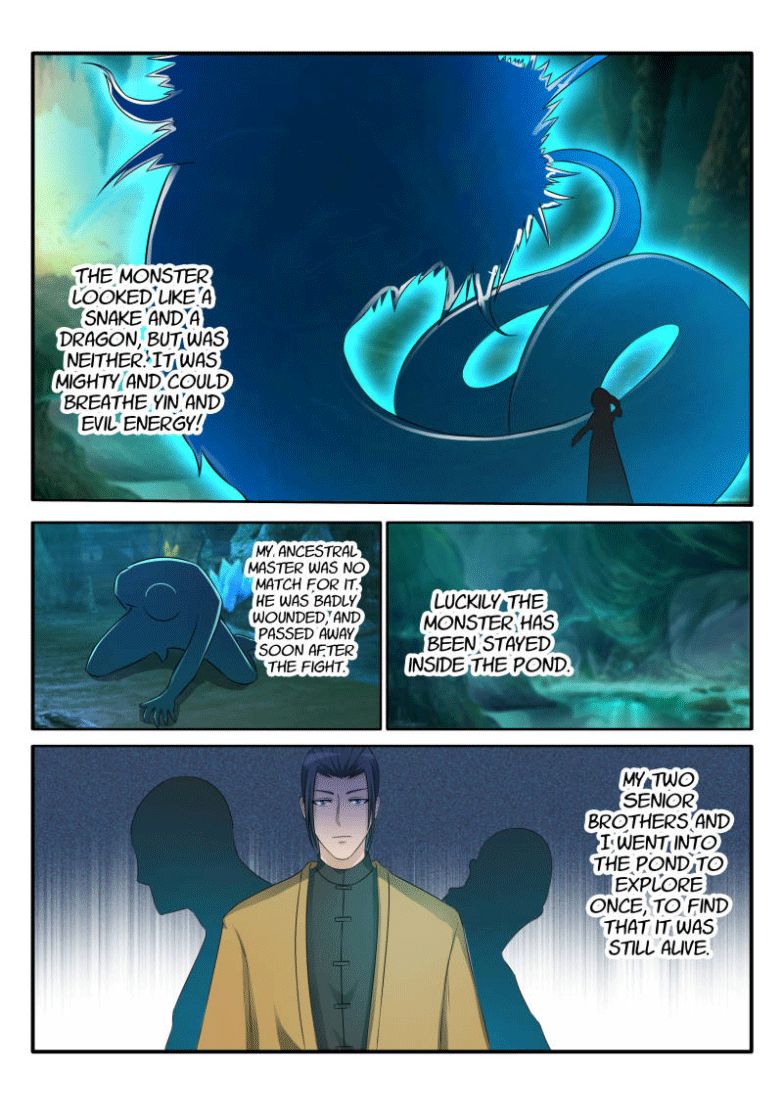 Read Rebirth Of The Urban Immortal Cultivator EN Manga Online