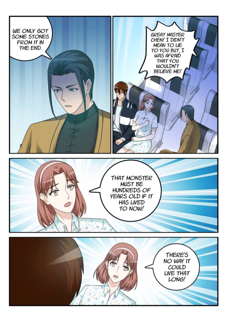 Read Rebirth Of The Urban Immortal Cultivator EN Manga Online