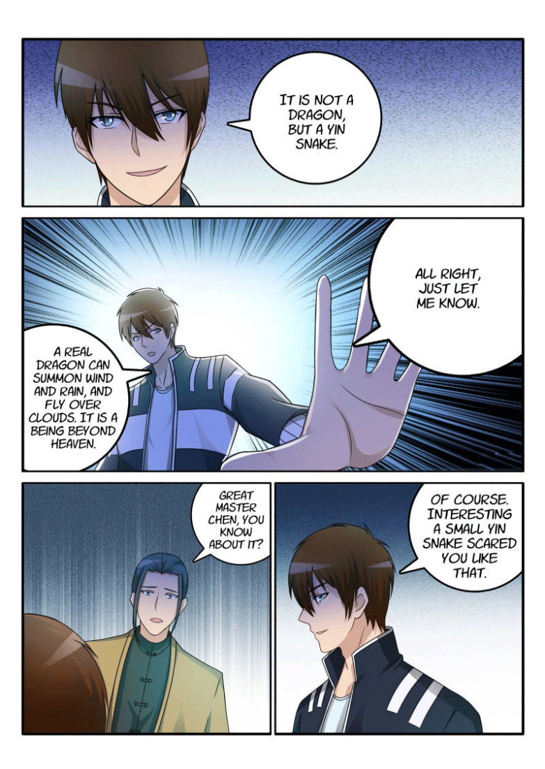 Read Rebirth Of The Urban Immortal Cultivator EN Manga Online