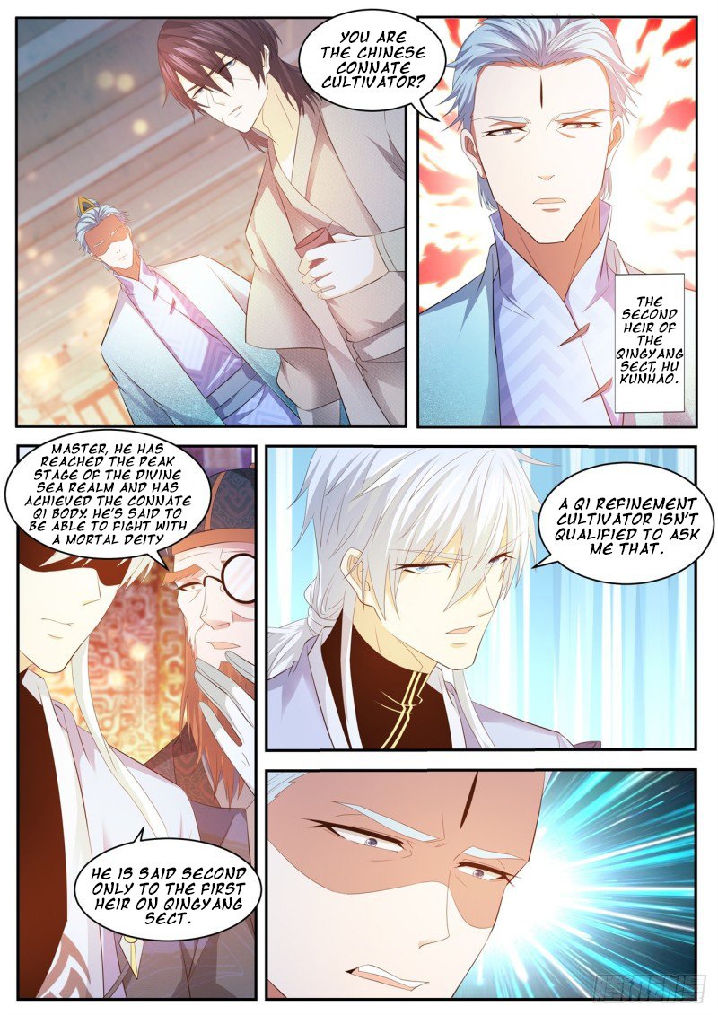 Read Rebirth Of The Urban Immortal Cultivator EN Manga Online