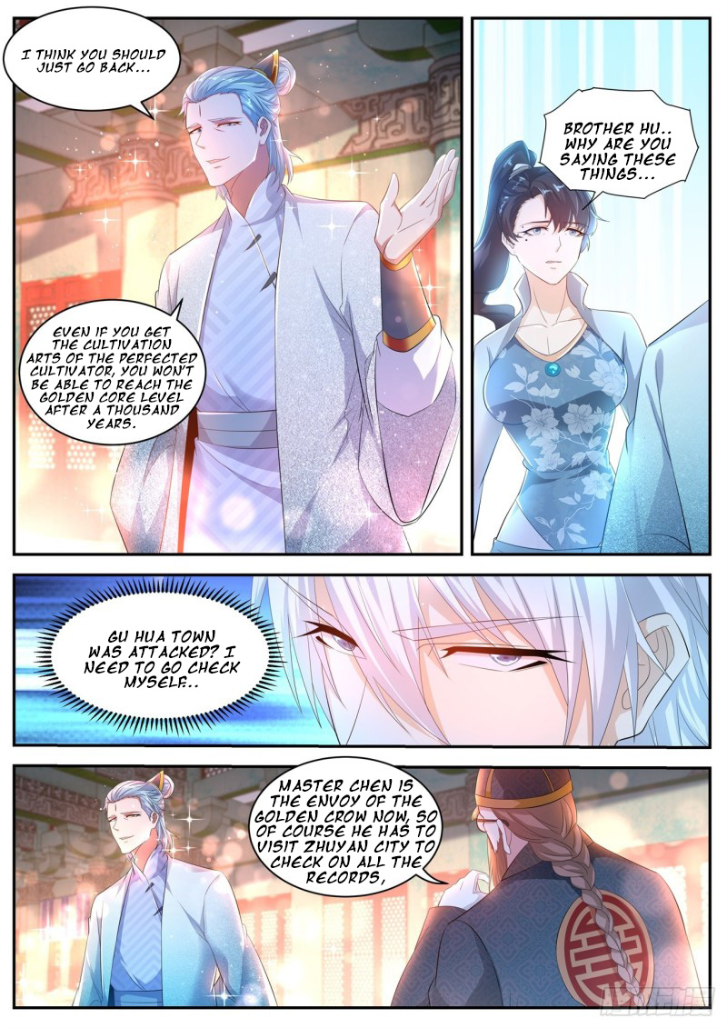 Read Rebirth Of The Urban Immortal Cultivator EN Manga Online