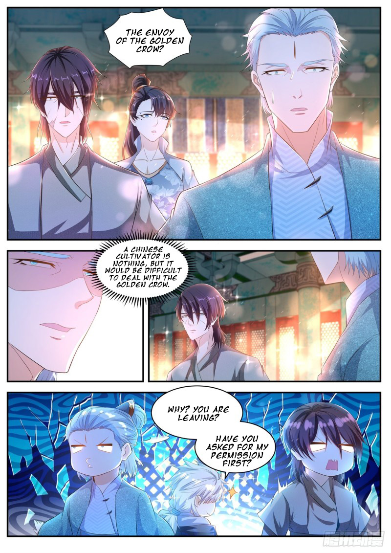 Read Rebirth Of The Urban Immortal Cultivator EN Manga Online