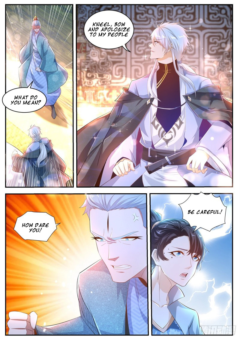 Read Rebirth Of The Urban Immortal Cultivator EN Manga Online