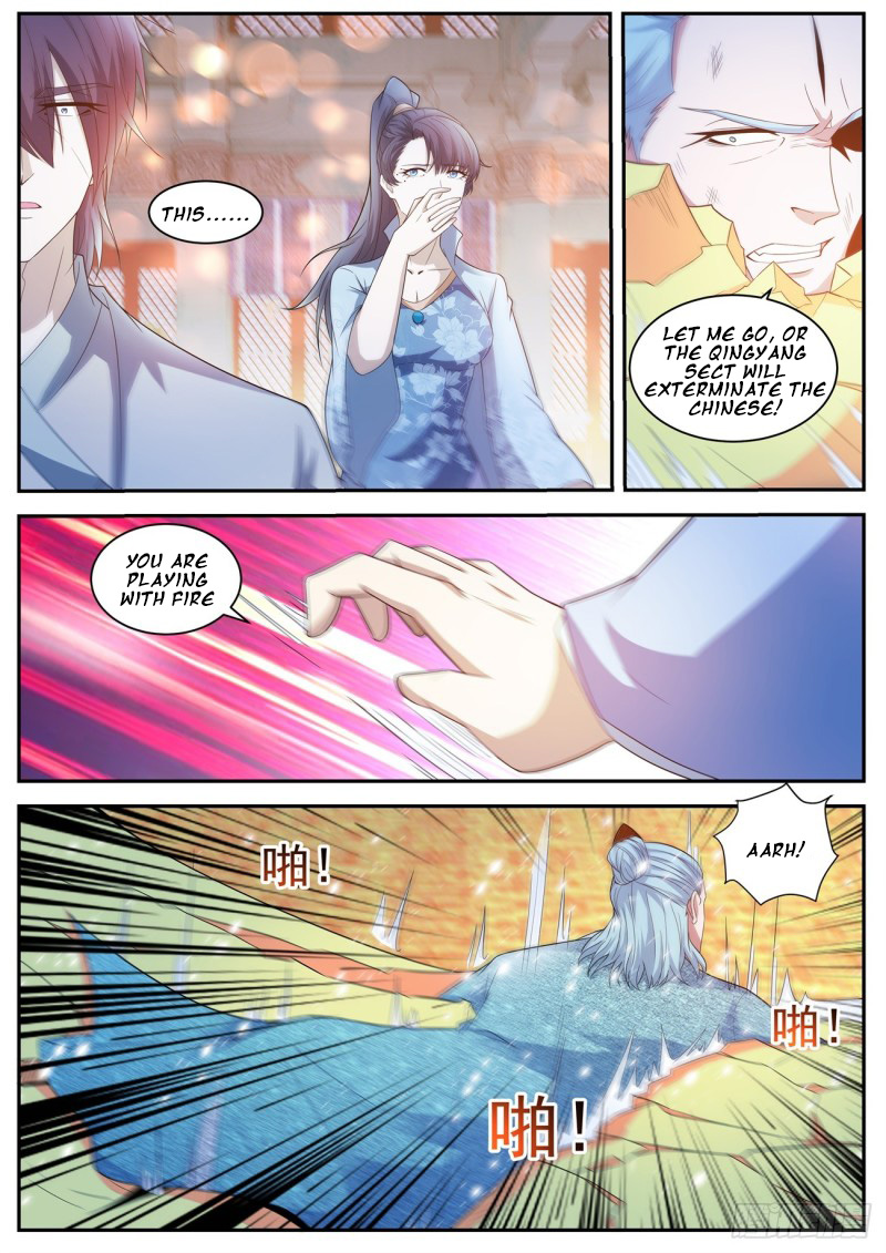 Read Rebirth Of The Urban Immortal Cultivator EN Manga Online