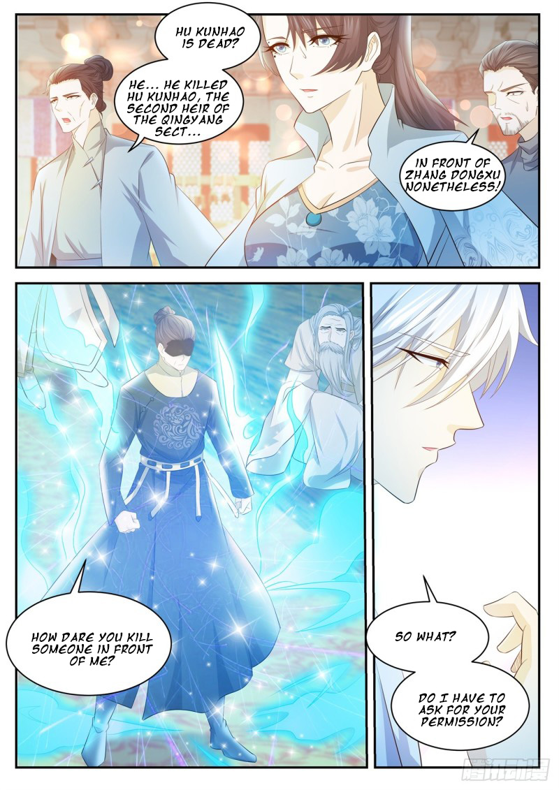Read Rebirth Of The Urban Immortal Cultivator EN Manga Online