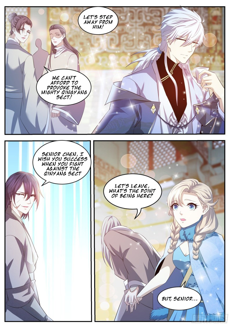 Read Rebirth Of The Urban Immortal Cultivator EN Manga Online