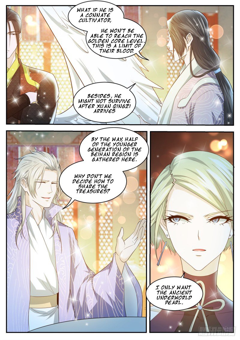 Read Rebirth Of The Urban Immortal Cultivator EN Manga Online