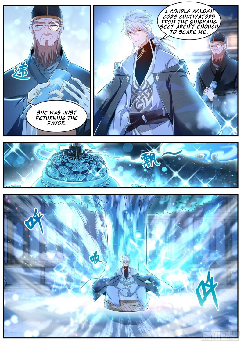 Read Rebirth Of The Urban Immortal Cultivator EN Manga Online