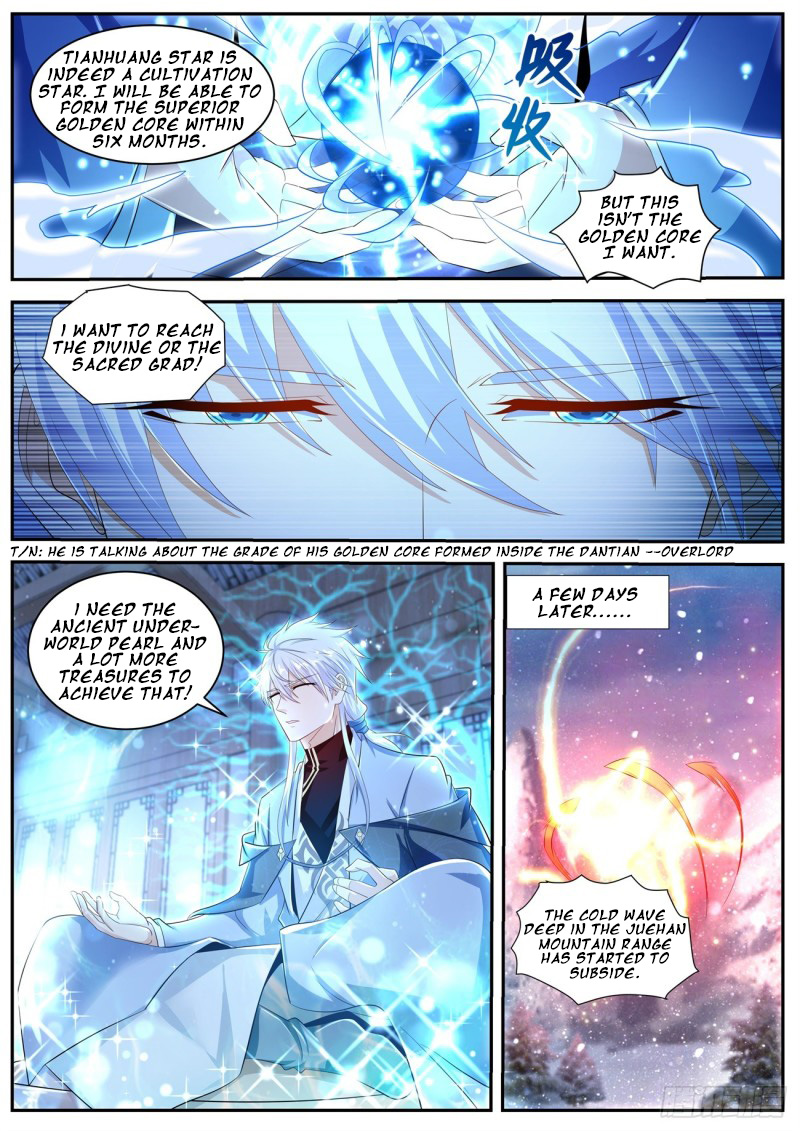 Read Rebirth Of The Urban Immortal Cultivator EN Manga Online