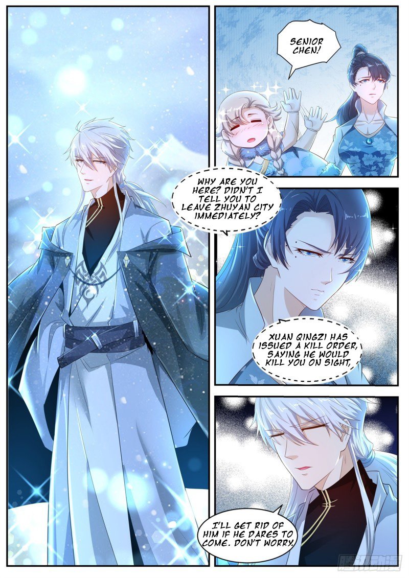 Read Rebirth Of The Urban Immortal Cultivator EN Manga Online