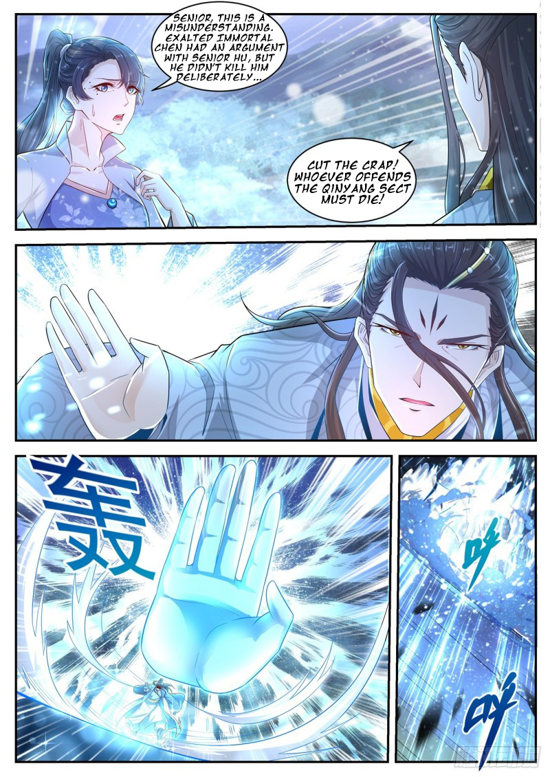 Read Rebirth Of The Urban Immortal Cultivator EN Manga Online