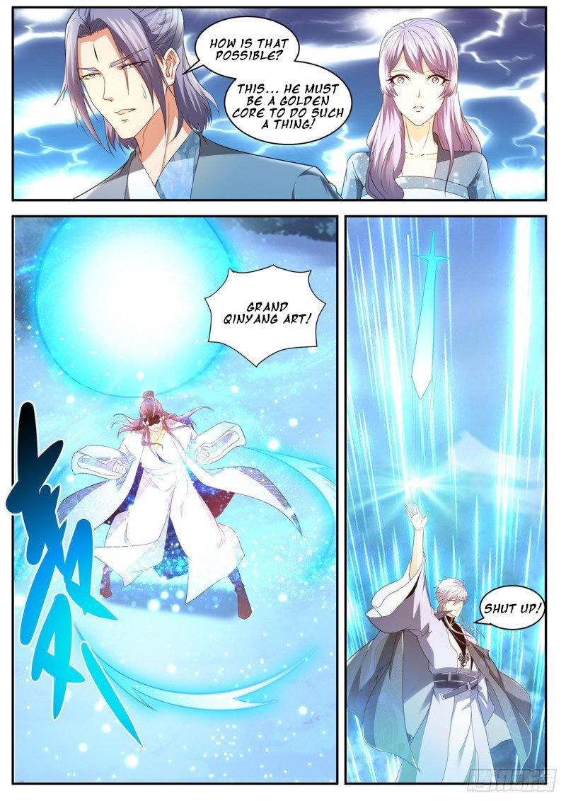 Read Rebirth Of The Urban Immortal Cultivator EN Manga Online