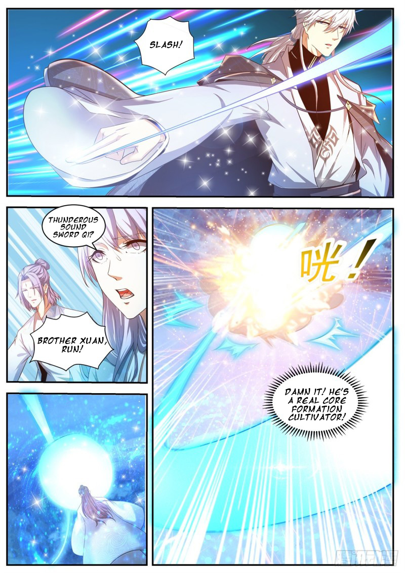 Read Rebirth Of The Urban Immortal Cultivator EN Manga Online