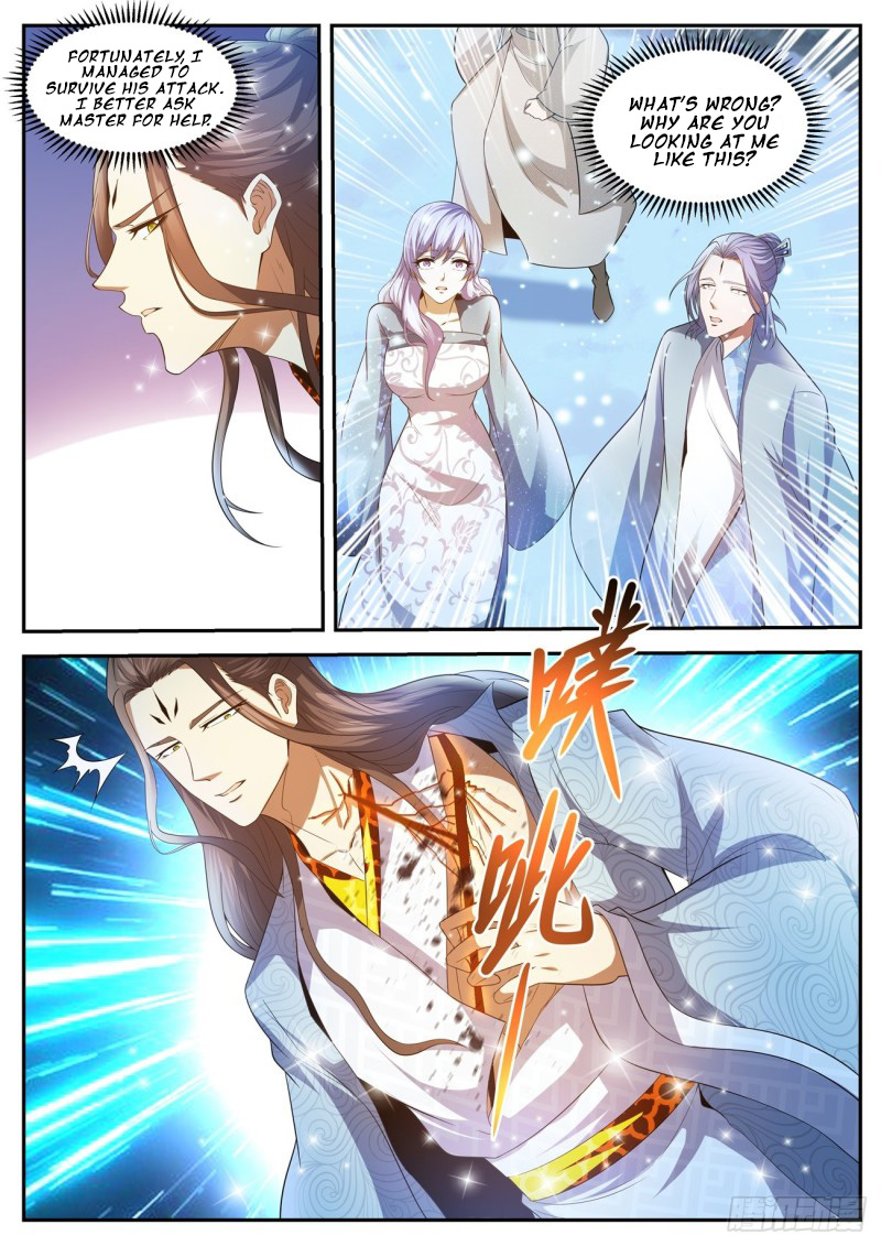 Read Rebirth Of The Urban Immortal Cultivator EN Manga Online