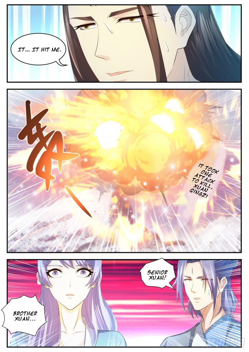 Read Rebirth Of The Urban Immortal Cultivator EN Manga Online