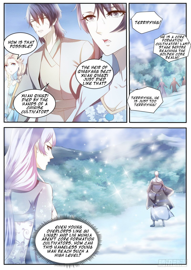 Read Rebirth Of The Urban Immortal Cultivator EN Manga Online