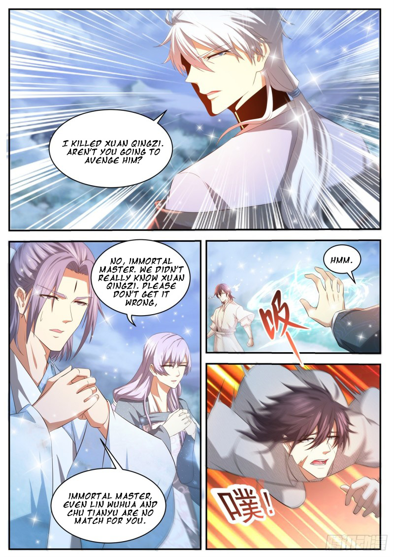 Read Rebirth Of The Urban Immortal Cultivator EN Manga Online