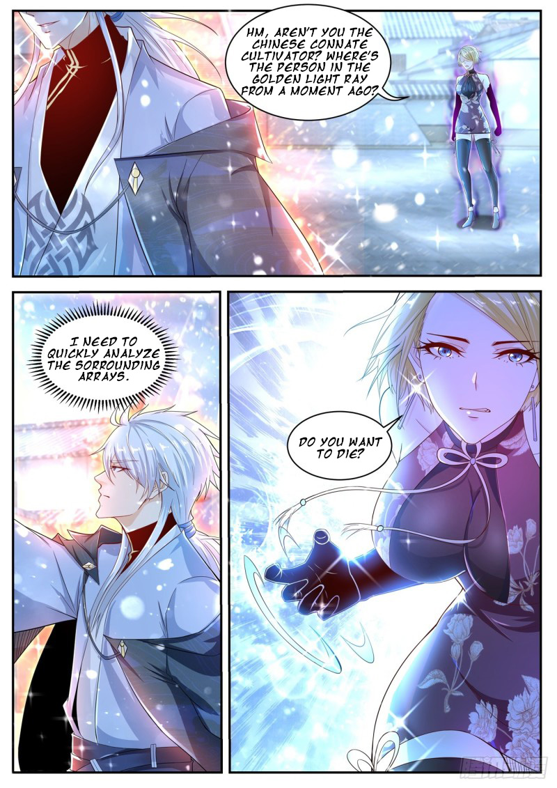 Read Rebirth Of The Urban Immortal Cultivator EN Manga Online