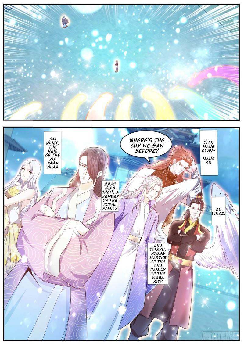 Read Rebirth Of The Urban Immortal Cultivator EN Manga Online