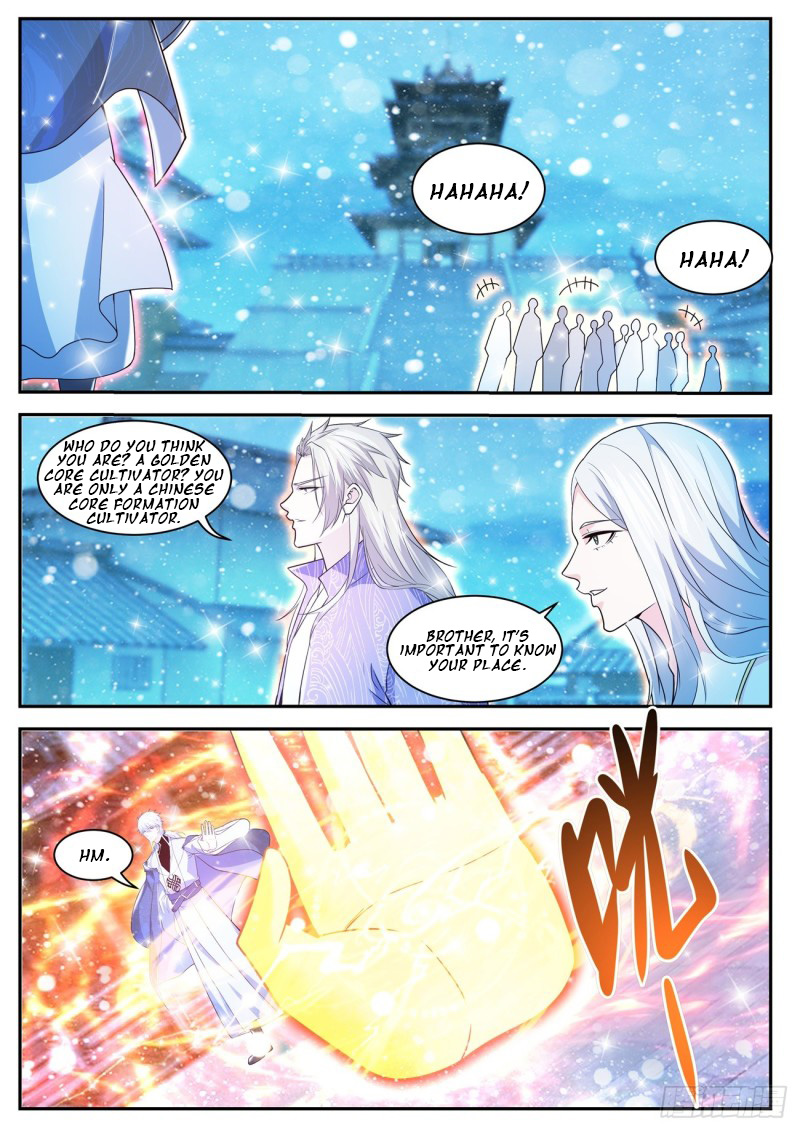 Read Rebirth Of The Urban Immortal Cultivator EN Manga Online