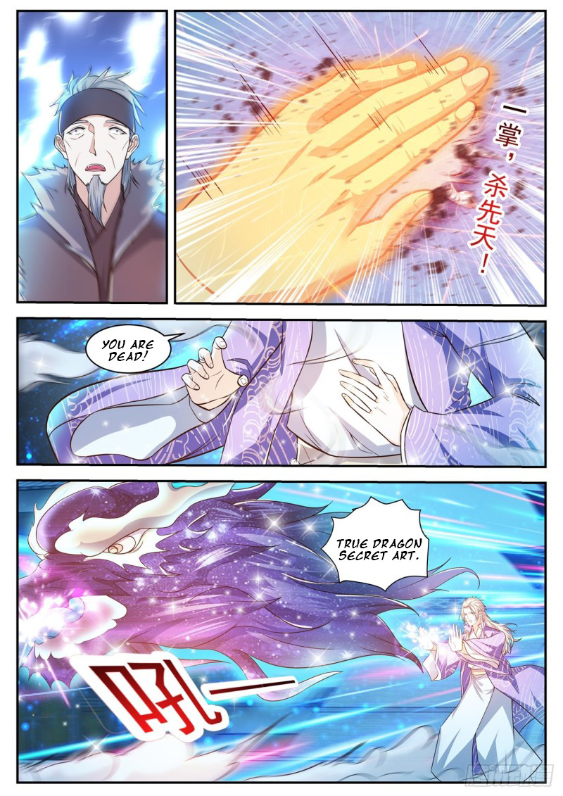 Read Rebirth Of The Urban Immortal Cultivator EN Manga Online