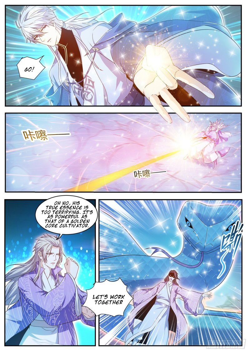 Read Rebirth Of The Urban Immortal Cultivator EN Manga Online