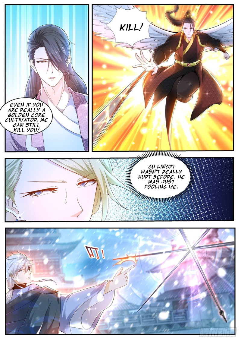 Read Rebirth Of The Urban Immortal Cultivator EN Manga Online