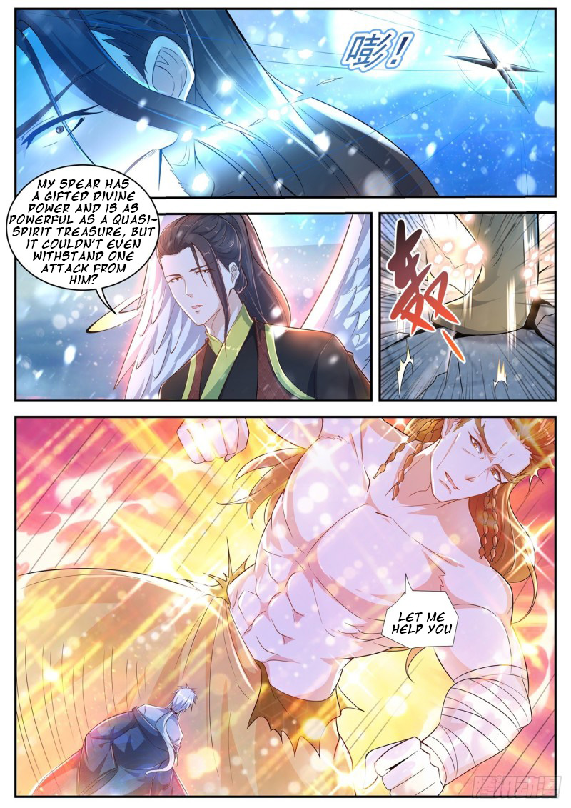 Read Rebirth Of The Urban Immortal Cultivator EN Manga Online