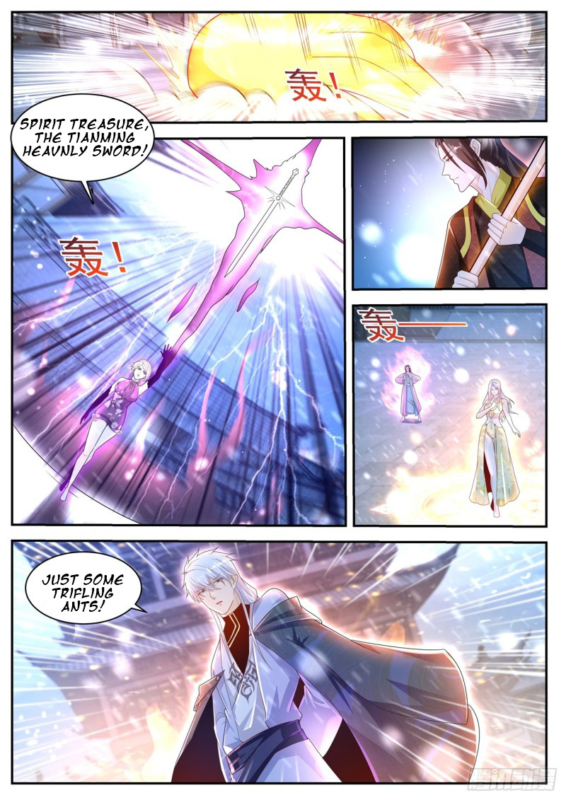 Read Rebirth Of The Urban Immortal Cultivator EN Manga Online