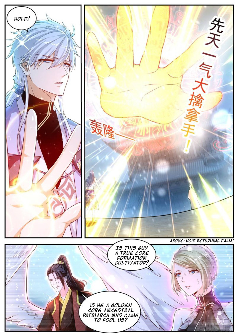 Read Rebirth Of The Urban Immortal Cultivator EN Manga Online