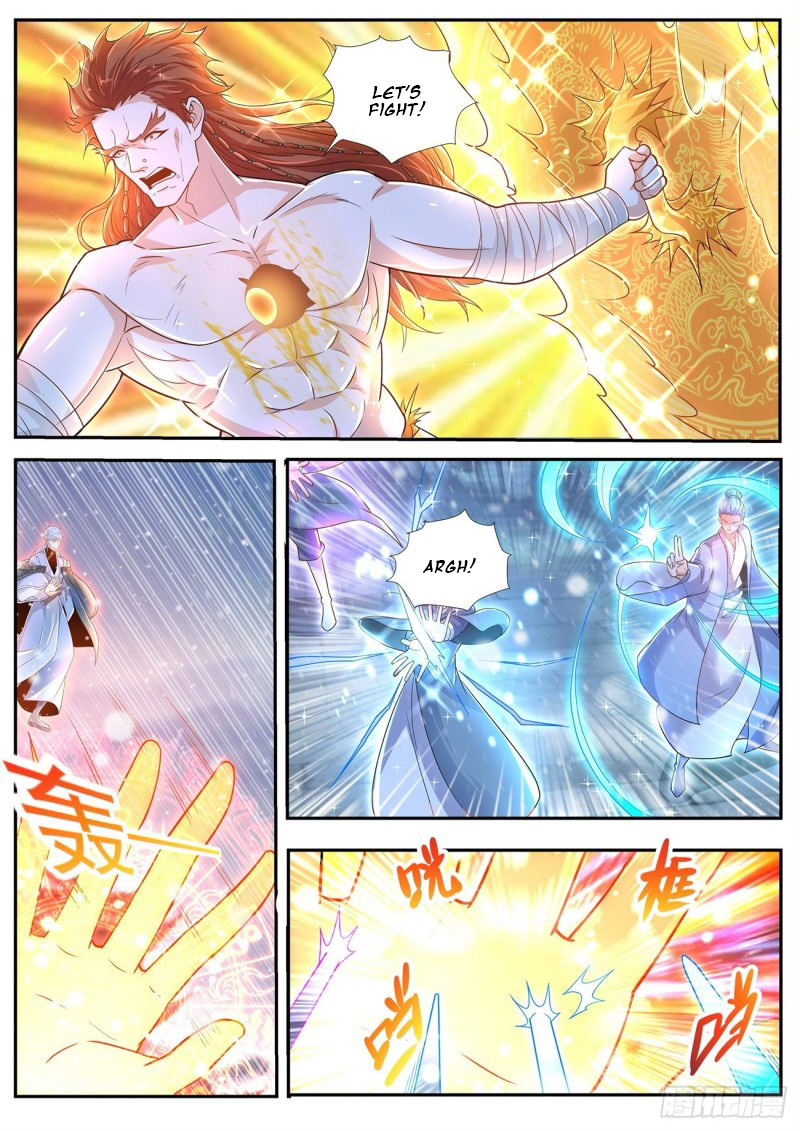 Read Rebirth Of The Urban Immortal Cultivator EN Manga Online