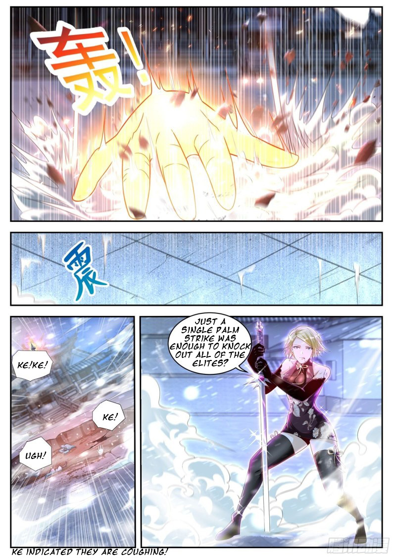 Read Rebirth Of The Urban Immortal Cultivator EN Manga Online
