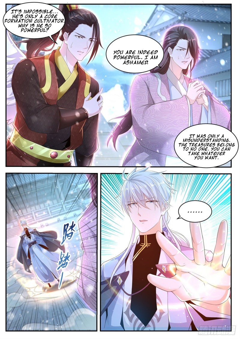 Read Rebirth Of The Urban Immortal Cultivator EN Manga Online