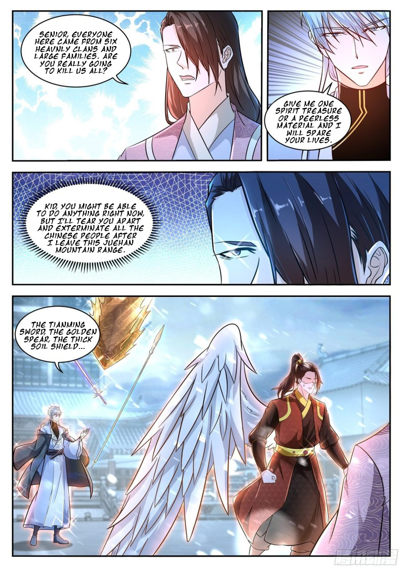 Read Rebirth Of The Urban Immortal Cultivator EN Manga Online