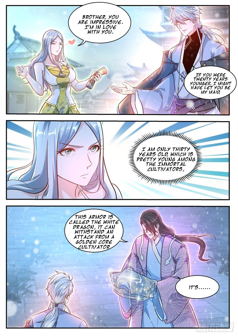Read Rebirth Of The Urban Immortal Cultivator EN Manga Online