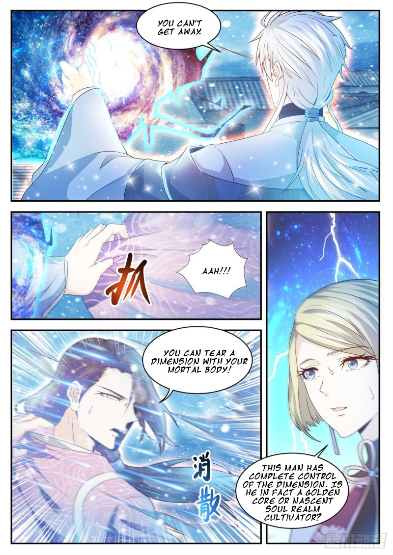 Read Rebirth Of The Urban Immortal Cultivator EN Manga Online