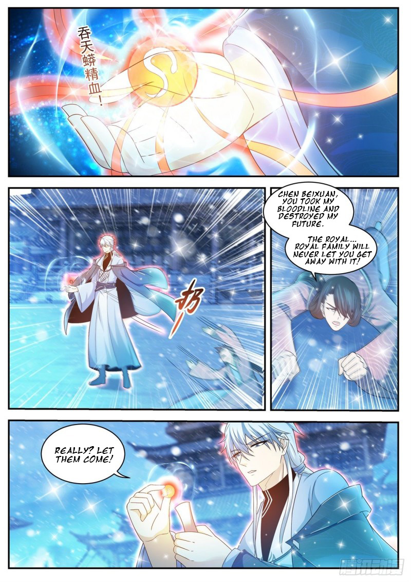 Read Rebirth Of The Urban Immortal Cultivator EN Manga Online
