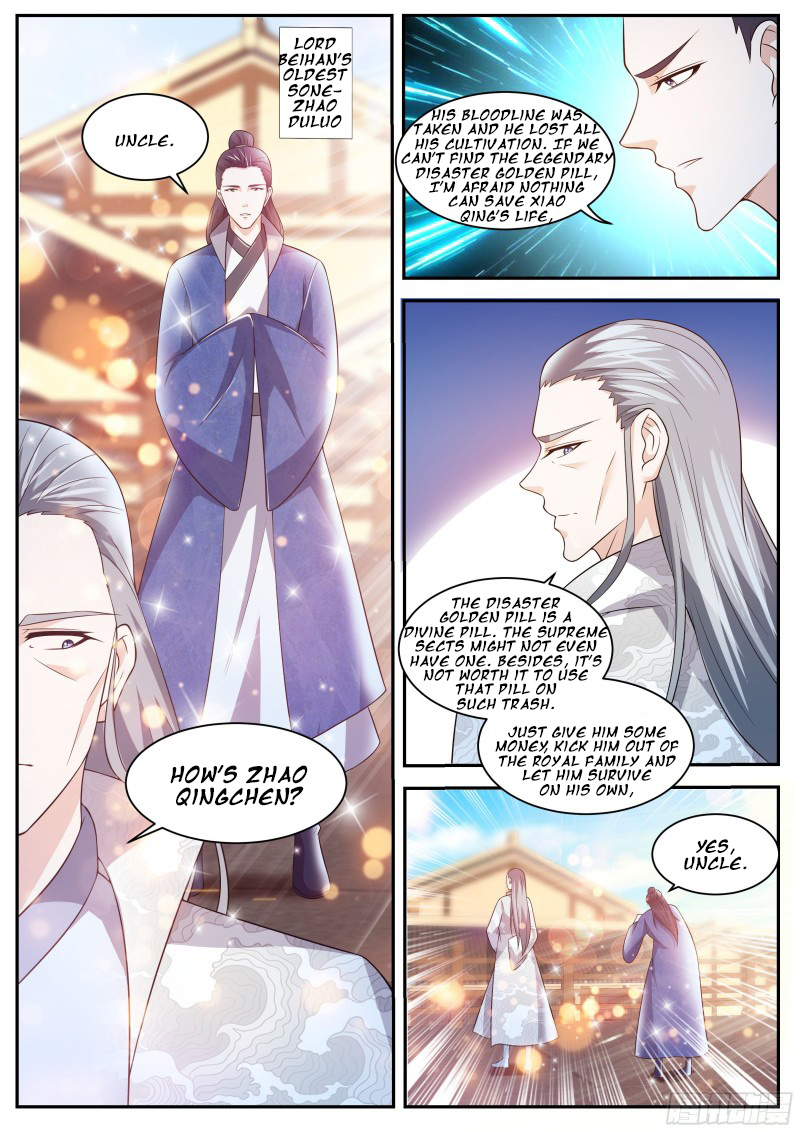 Read Rebirth Of The Urban Immortal Cultivator EN Manga Online