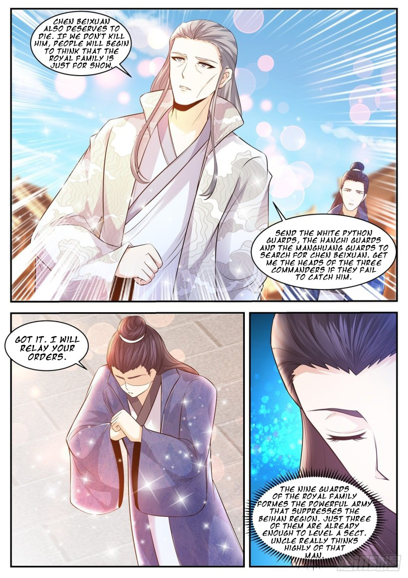 Read Rebirth Of The Urban Immortal Cultivator EN Manga Online