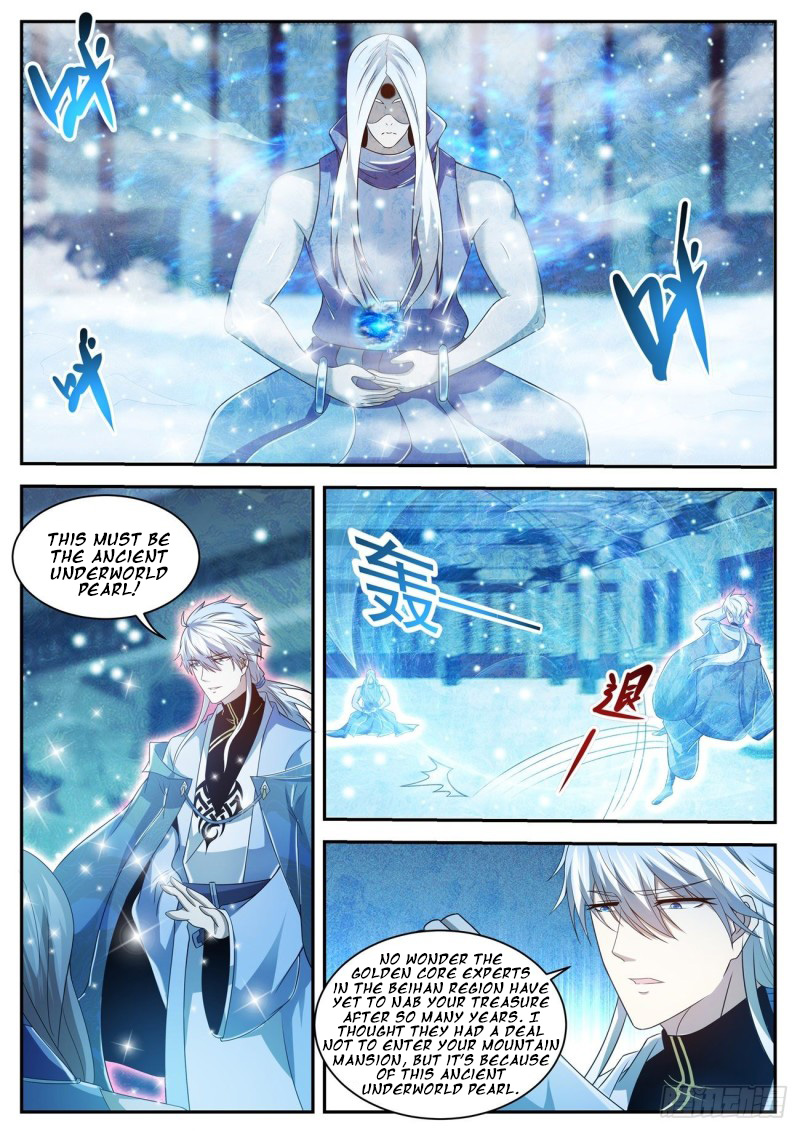 Read Rebirth Of The Urban Immortal Cultivator EN Manga Online