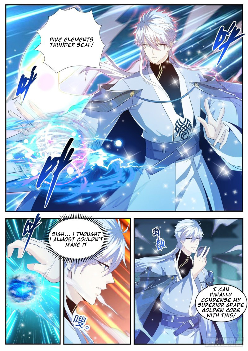 Read Rebirth Of The Urban Immortal Cultivator EN Manga Online
