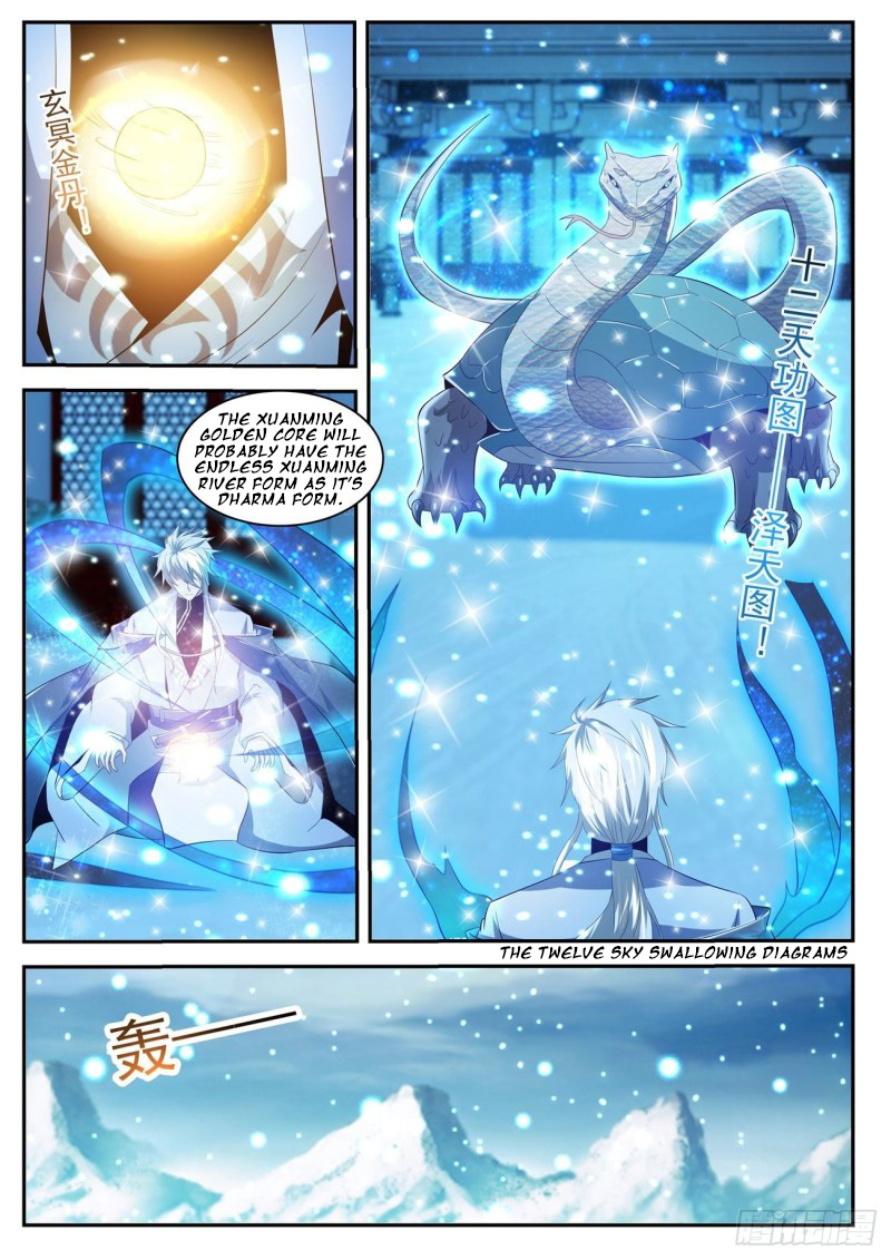 Read Rebirth Of The Urban Immortal Cultivator EN Manga Online