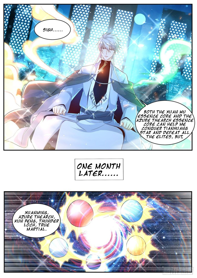 Read Rebirth Of The Urban Immortal Cultivator EN Manga Online